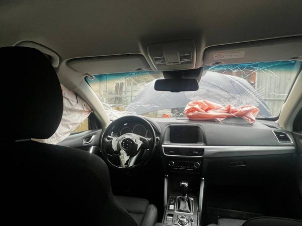 Mazda CX-5 2015, фото 13