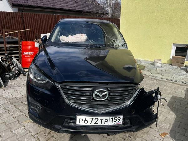 Mazda CX-5 2015, фото 8