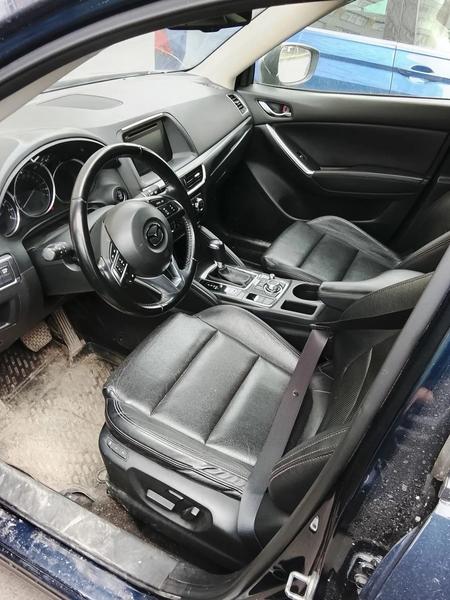 Mazda CX-5 2016, фото 5