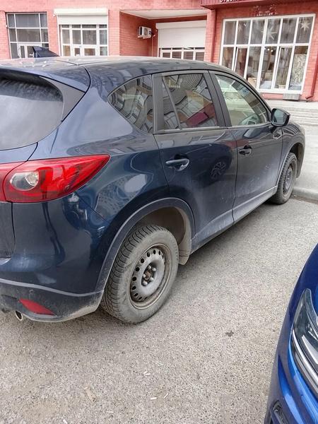 Mazda CX-5 2016, фото 7