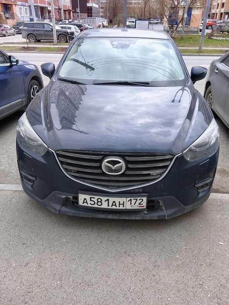 Mazda CX-5 2016, фото 2