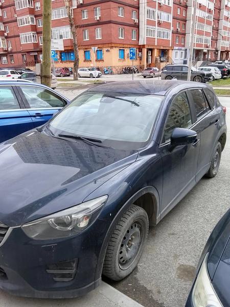 Mazda CX-5 2016, фото 6