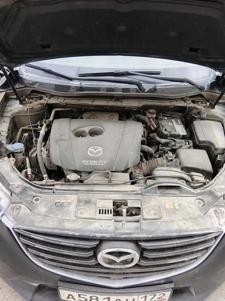 Mazda CX-5 2016, фото 3