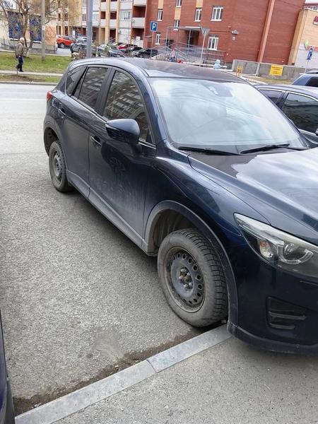 Mazda CX-5 2016, фото 10