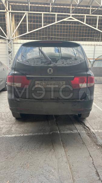 SsangYong Kyron 2013, фото 4