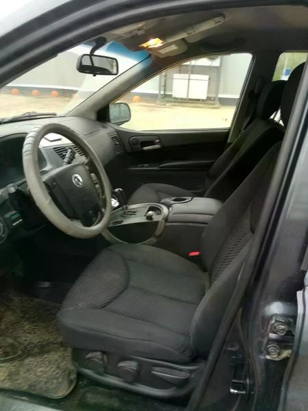 SsangYong Kyron 2013, фото 2
