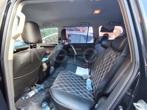 Toyota Land Cruiser Prado 2013, фото 9