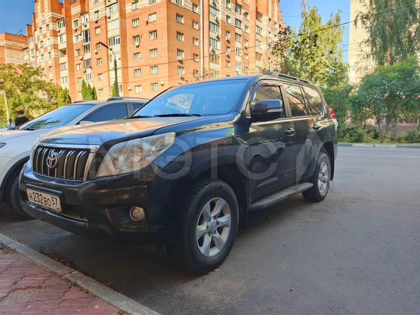Toyota Land Cruiser Prado 2013, фото 2