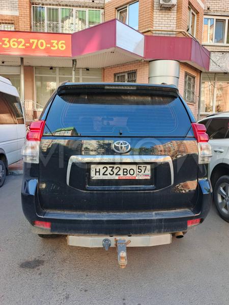 Toyota Land Cruiser Prado 2013, фото 4