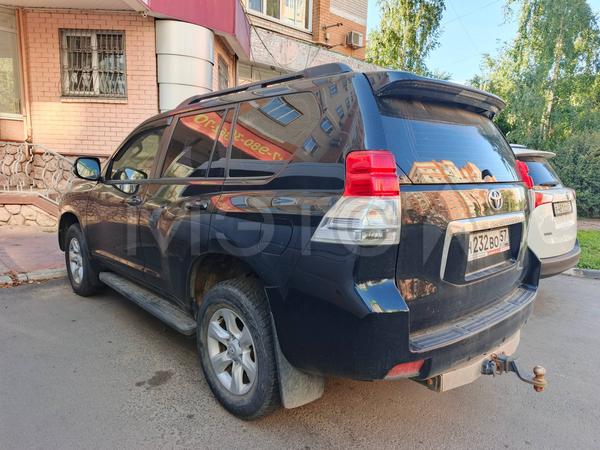 Toyota Land Cruiser Prado 2013, фото 3