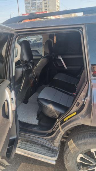 Toyota Land Cruiser Prado 2014, фото 5