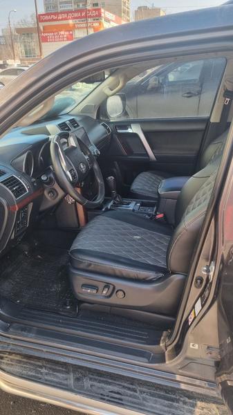Toyota Land Cruiser Prado 2014, фото 4