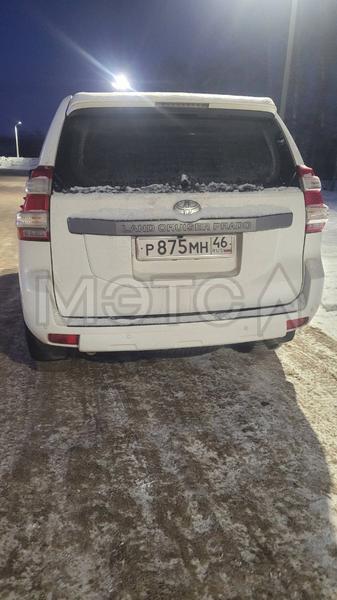 Toyota Land Cruiser Prado 2014, фото 4