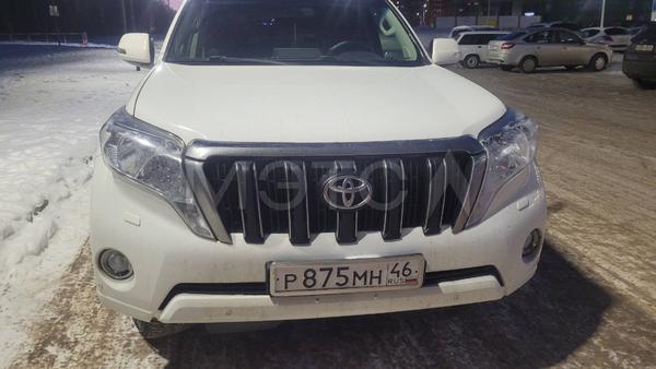 Toyota Land Cruiser Prado 2014, фото 2