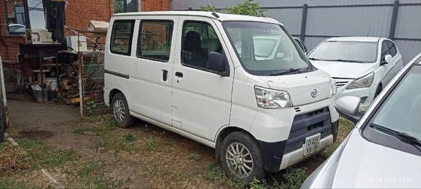 Daihatsu Hijet 0, фото 2