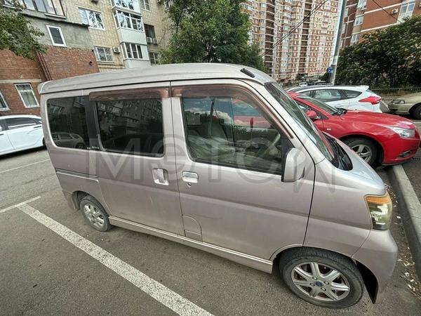 Daihatsu Hijet 2008, фото 2