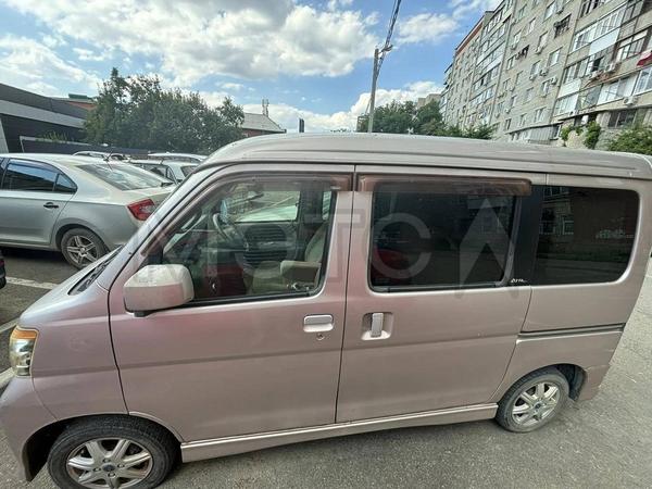 Daihatsu Hijet 2008, фото 3