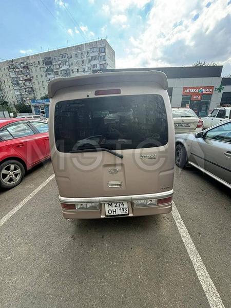 Daihatsu Hijet 2008, фото 4