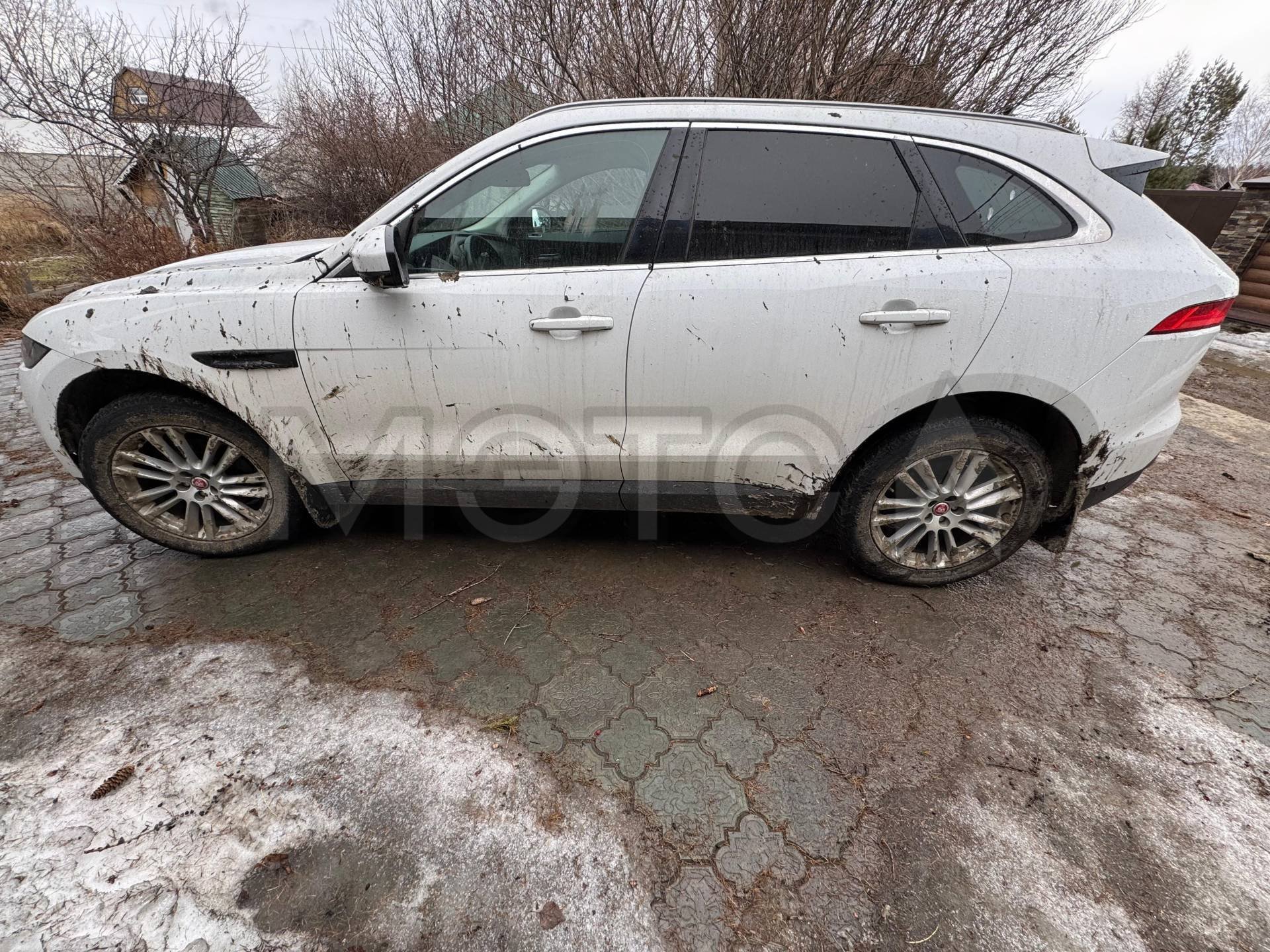 Jaguar F-Pace