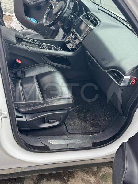 Jaguar F-Pace 2018, фото 6
