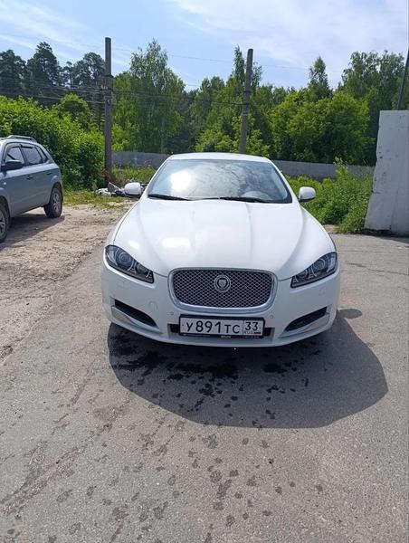 Jaguar XF 2013, фото 2