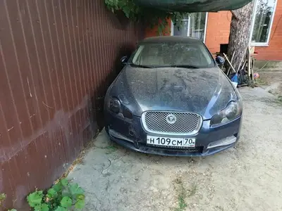 Jaguar XF 2010 с торгов по банкротству, фото 1