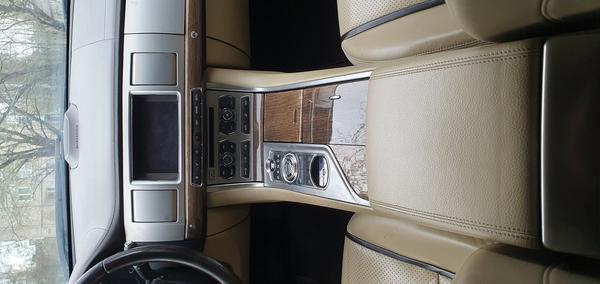 Jaguar XF 2011, фото 4