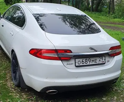 Jaguar XF 2011 с торгов по банкротству, фото 1