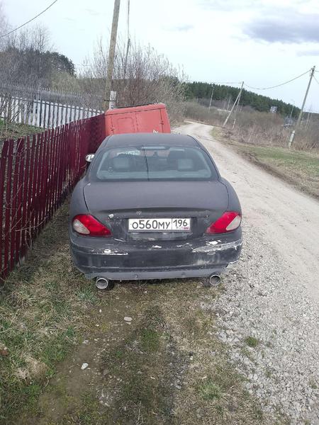 Jaguar X-Type 2004, фото 2