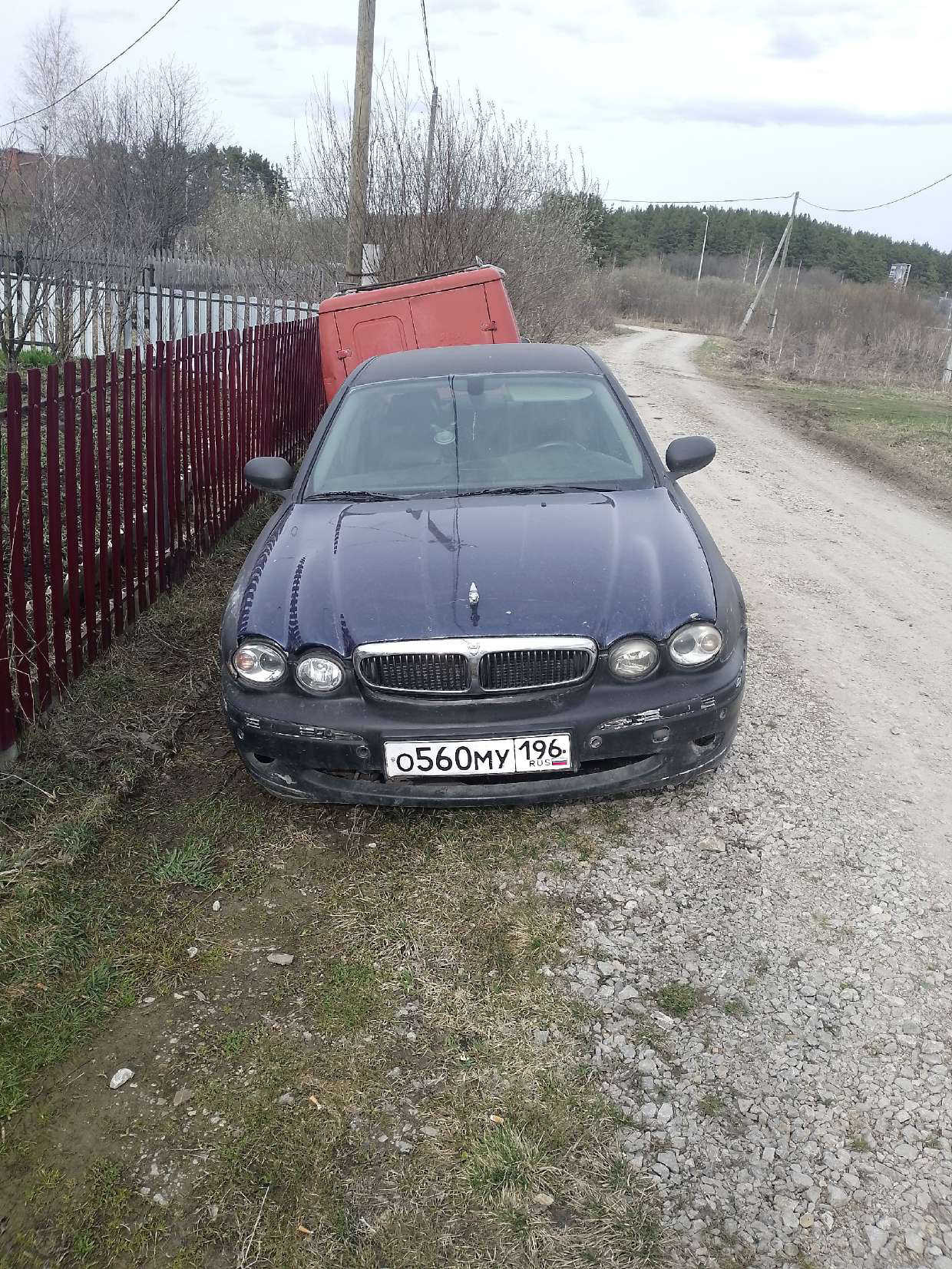 Jaguar X-Type