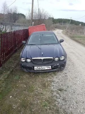 Jaguar X-Type 2004 с торгов по банкротству, фото 1