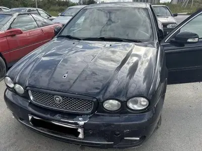 Jaguar X-Type 2009 с торгов по банкротству, фото 1