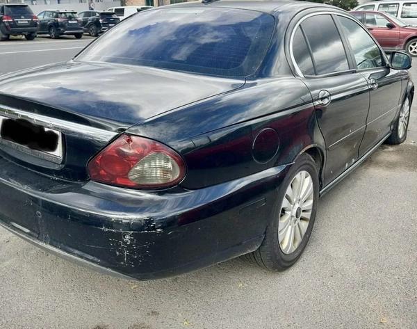 Jaguar X-Type 2009, фото 5