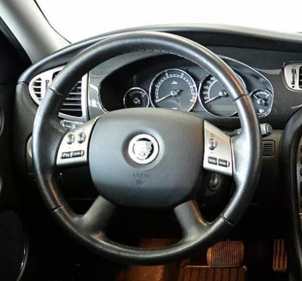 Jaguar X-Type 2009, фото 9