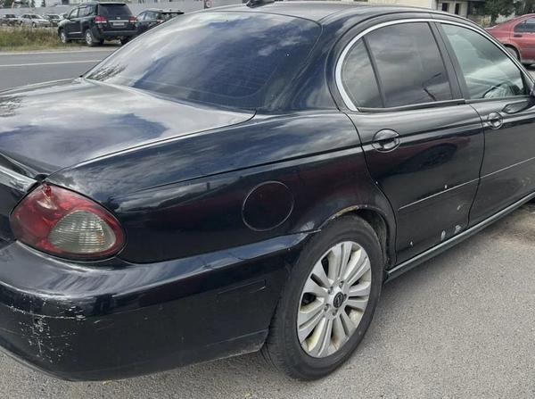 Jaguar X-Type 2009, фото 7