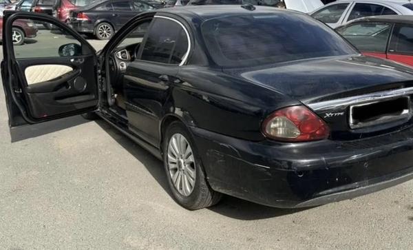 Jaguar X-Type 2009, фото 6