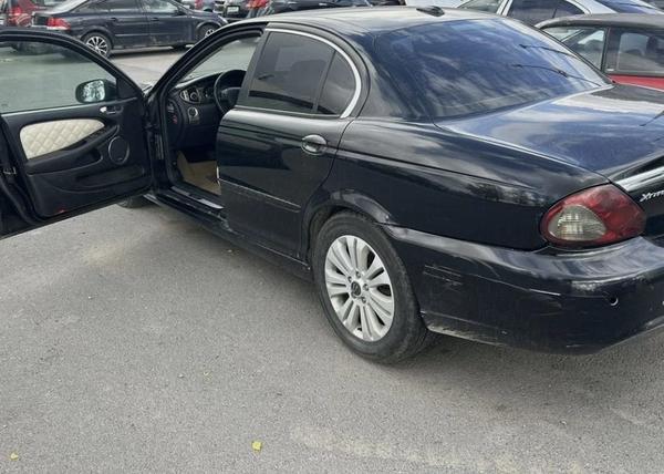 Jaguar X-Type 2009, фото 3