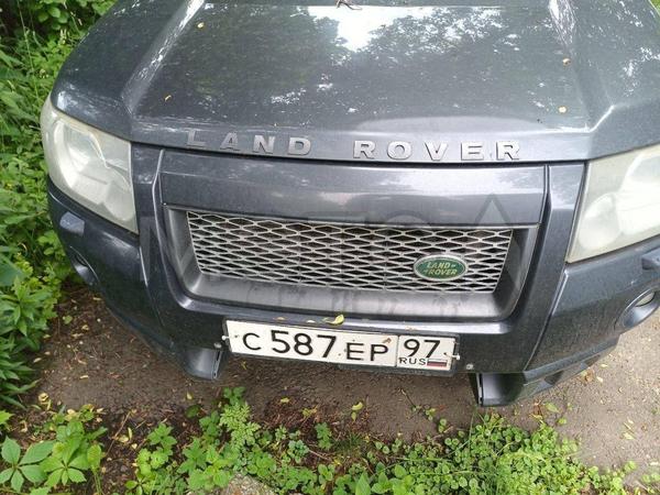 Land Rover Freelander 2008, фото 2