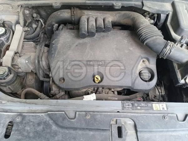Land Rover Freelander 2008, фото 10