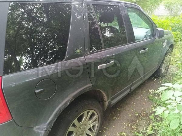 Land Rover Freelander 2008, фото 6