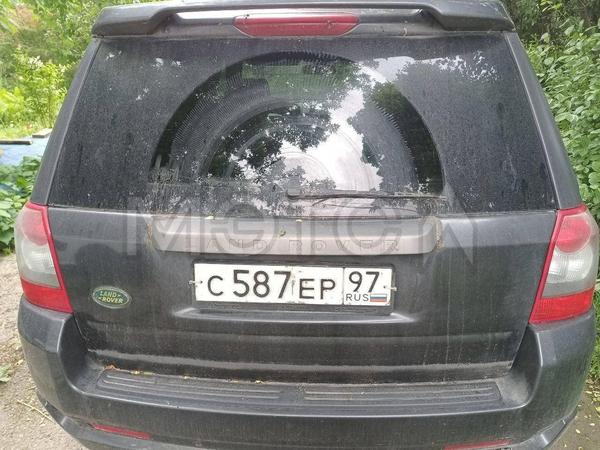 Land Rover Freelander 2008, фото 5