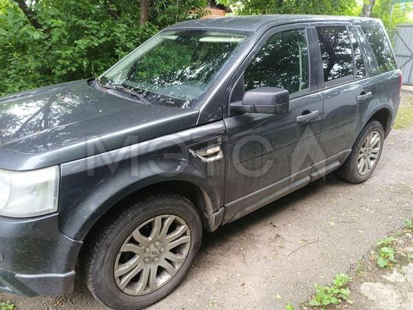 Land Rover Freelander 2008, фото 3