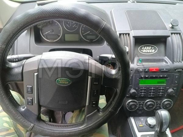 Land Rover Freelander 2008, фото 7