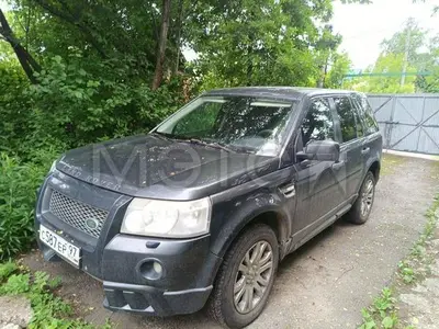 Land Rover Freelander