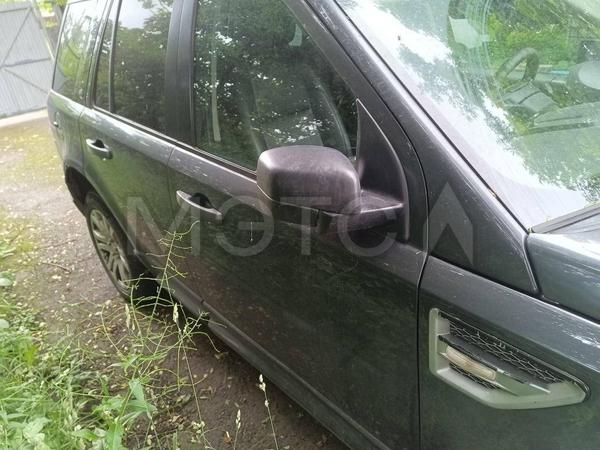 Land Rover Freelander 2008, фото 8