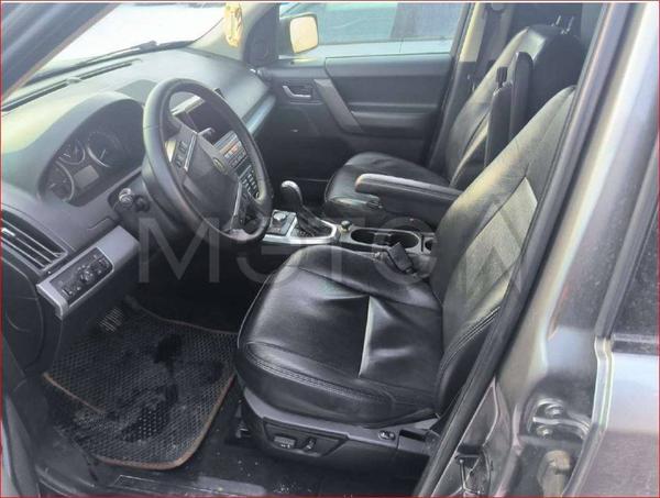 Land Rover Freelander 2008, фото 6