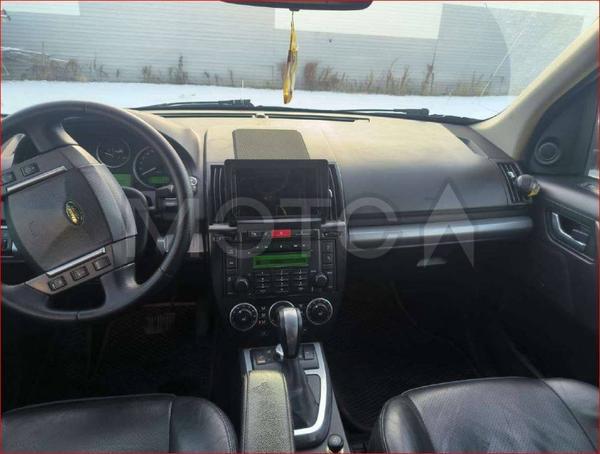 Land Rover Freelander 2008, фото 5