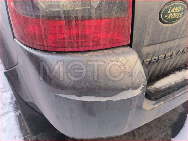 Land Rover Freelander 2008, фото 11
