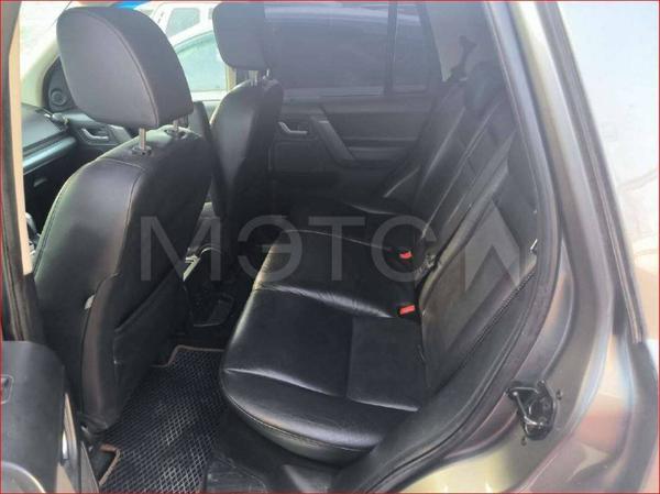 Land Rover Freelander 2008, фото 7