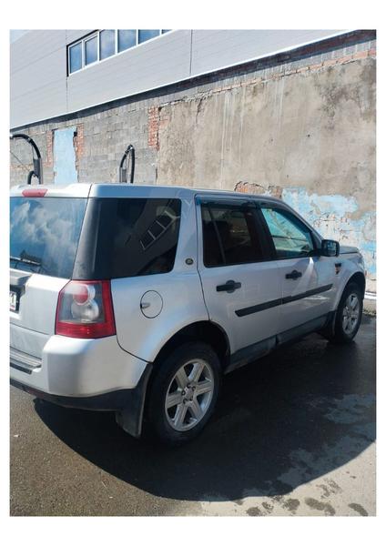 Land Rover Freelander 2008, фото 7